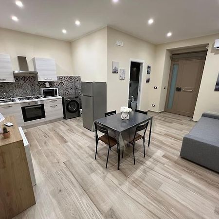 Ferienwohnung La Dimora Etnea CTA Exterior foto
