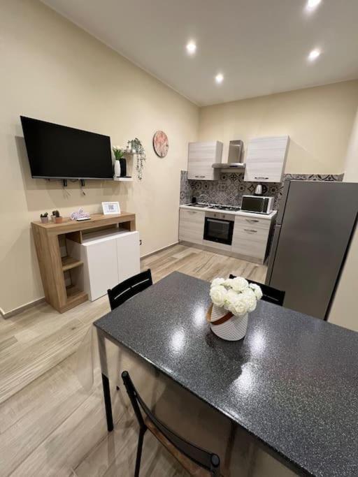Ferienwohnung La Dimora Etnea CTA Exterior foto