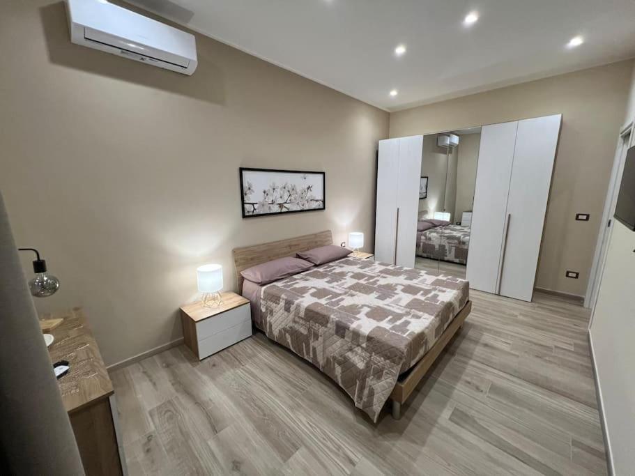 Ferienwohnung La Dimora Etnea CTA Exterior foto