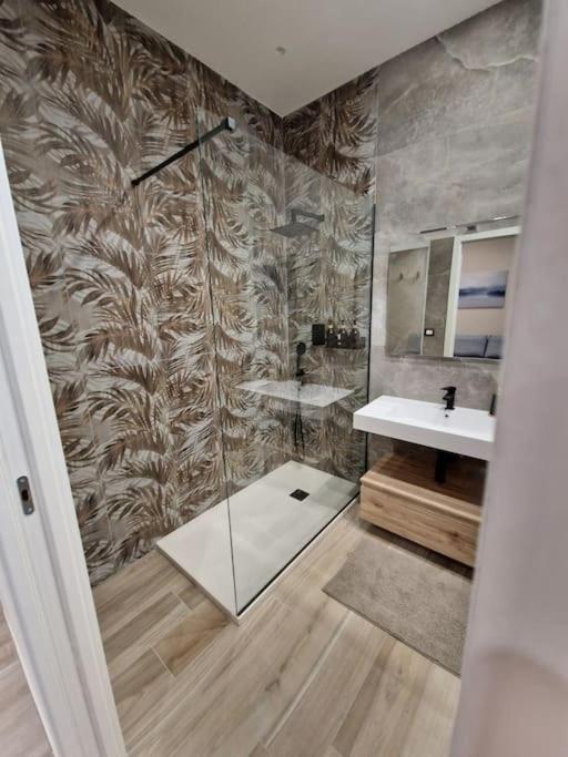Ferienwohnung La Dimora Etnea CTA Exterior foto