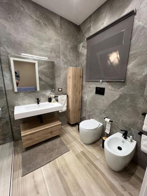 Ferienwohnung La Dimora Etnea CTA Exterior foto