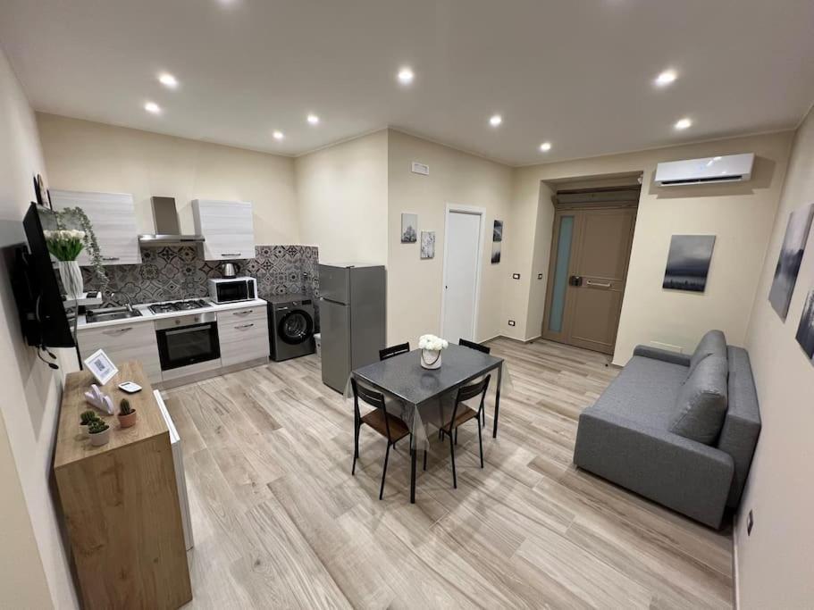 Ferienwohnung La Dimora Etnea CTA Exterior foto